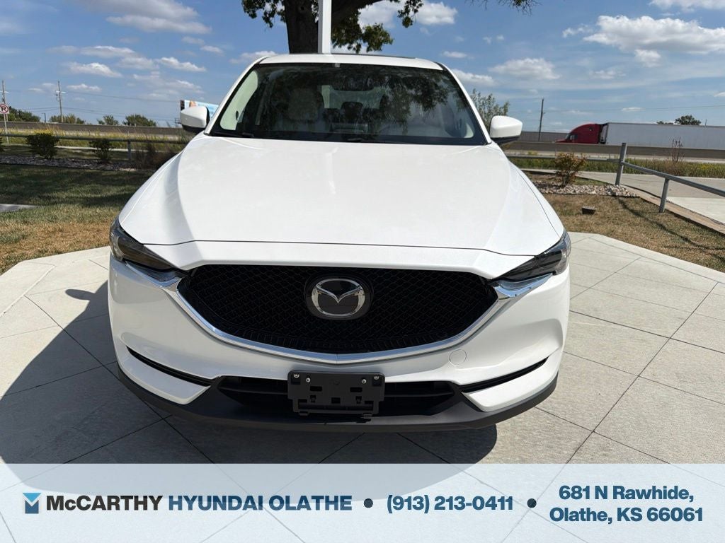 2020 Mazda Mazda CX-5 Grand Touring