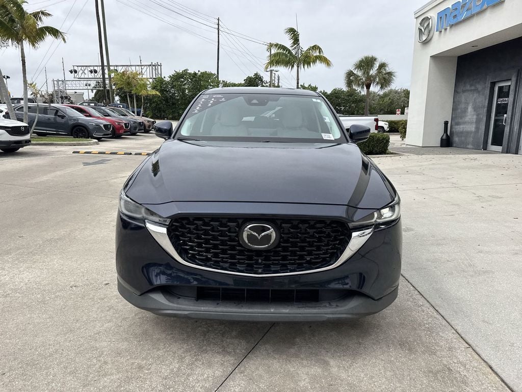 Used 2023 Mazda CX-5 S Premium package with VIN JM3KFBDMXP0149162 for sale in Kansas City