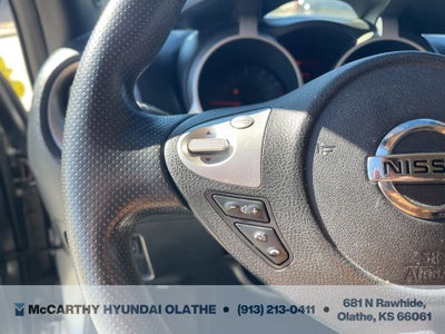 2016 Nissan Juke S