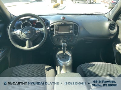 2016 Nissan Juke S
