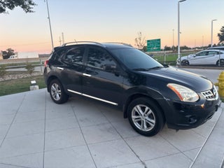2012 Nissan Rogue SV