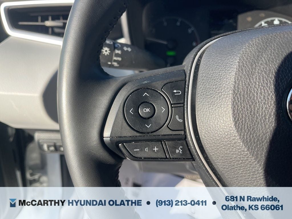 2024 Toyota Corolla Hybrid SE