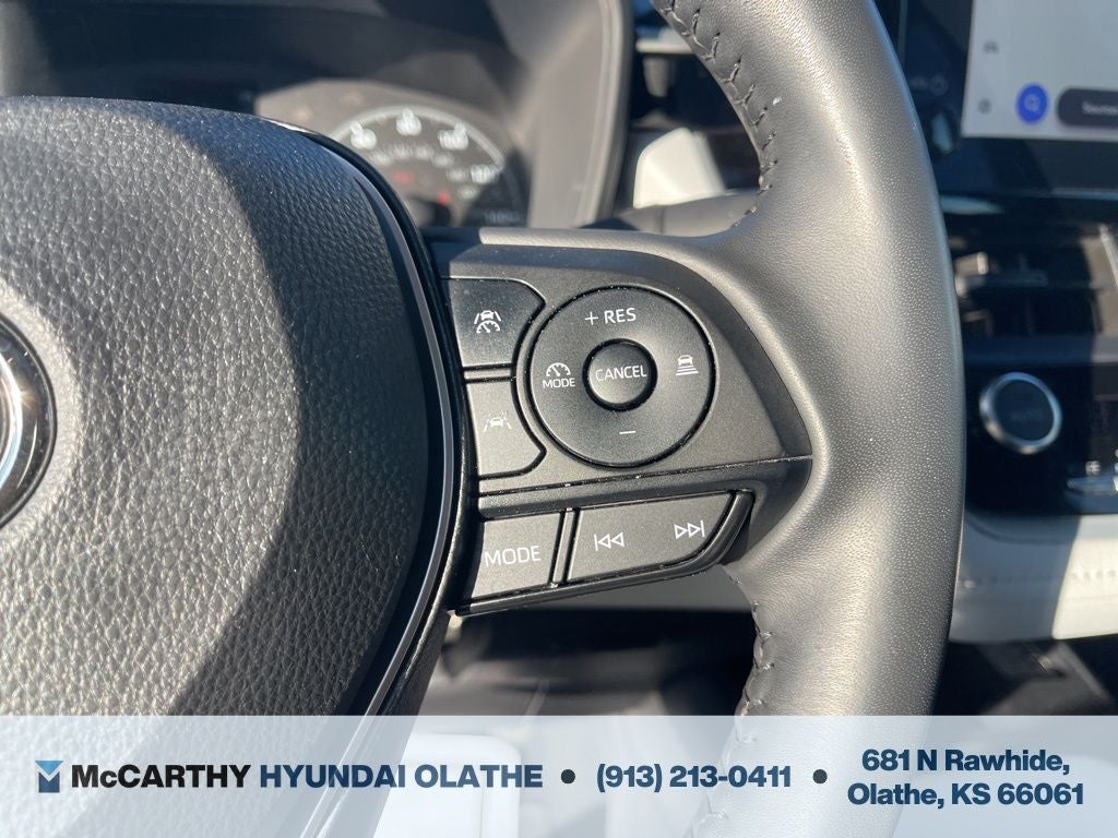 2024 Toyota Corolla Hybrid SE