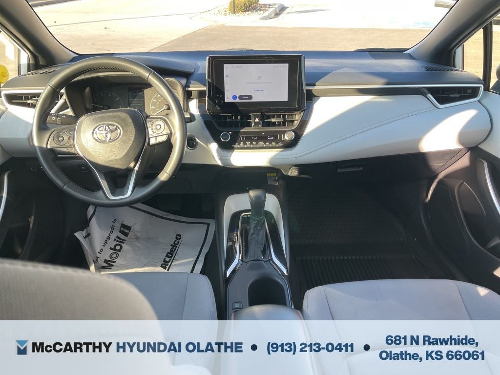 2024 Toyota Corolla Hybrid SE