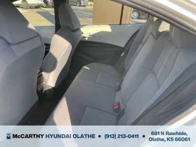 2024 Toyota Corolla Hybrid SE