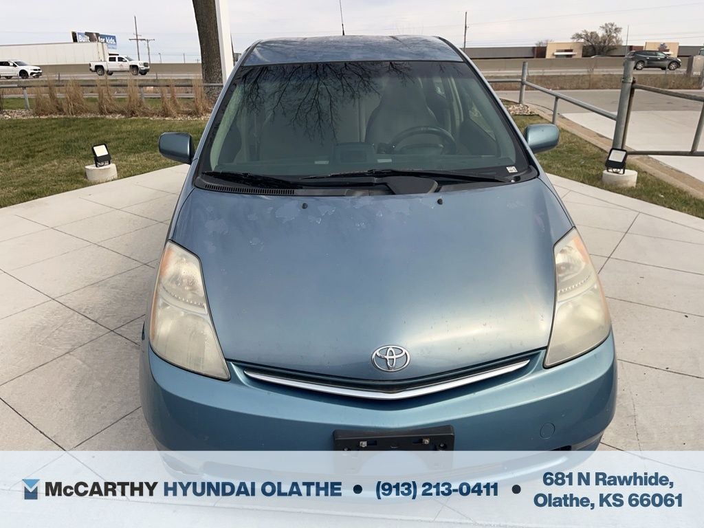 2008 Toyota Prius Base