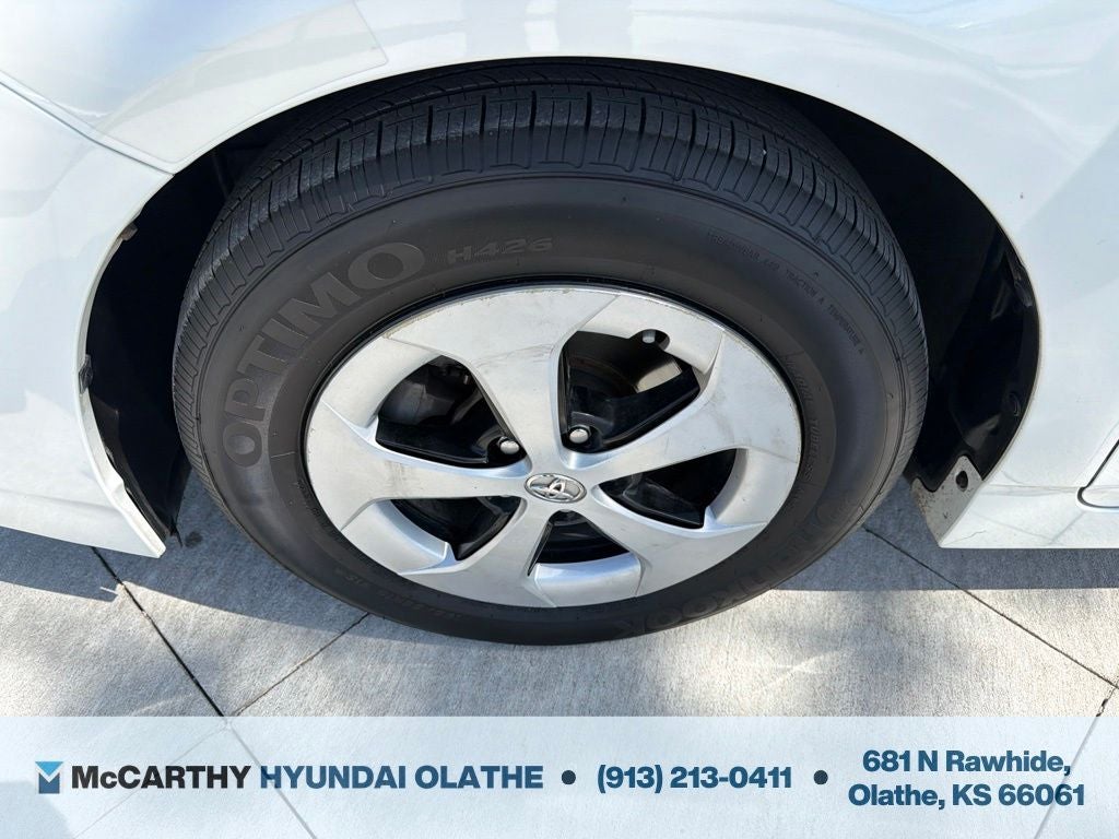 2013 Toyota Prius Three