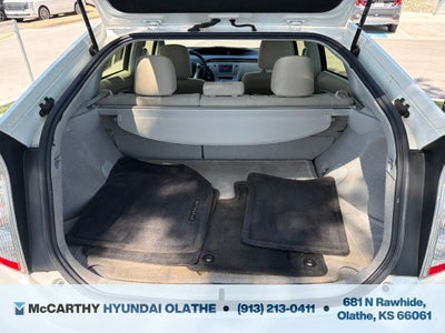 2013 Toyota Prius Three