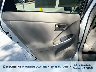 2013 Toyota Prius Three