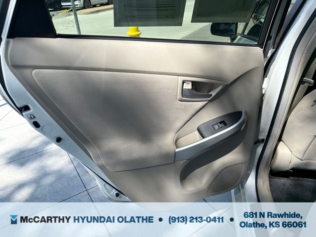 2013 Toyota Prius Three