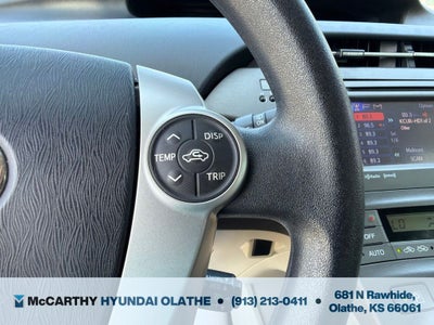 2013 Toyota Prius Three