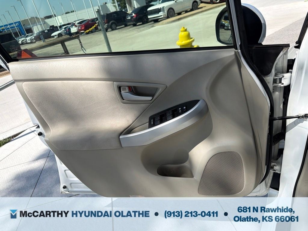 2013 Toyota Prius Three