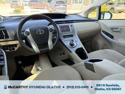 2013 Toyota Prius Three