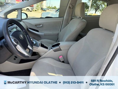 2013 Toyota Prius Three