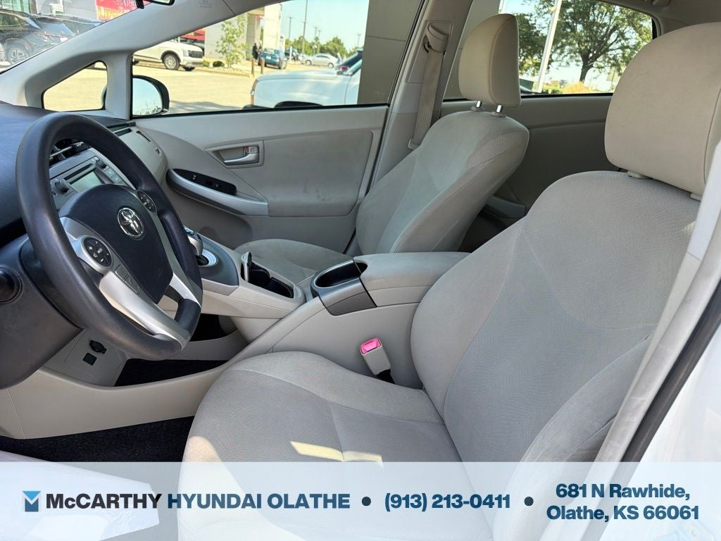 2013 Toyota Prius Three