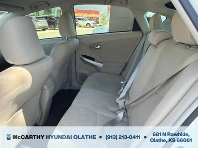 2013 Toyota Prius Three