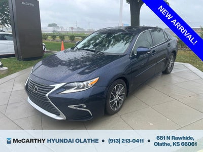 2016 Lexus ES 350
