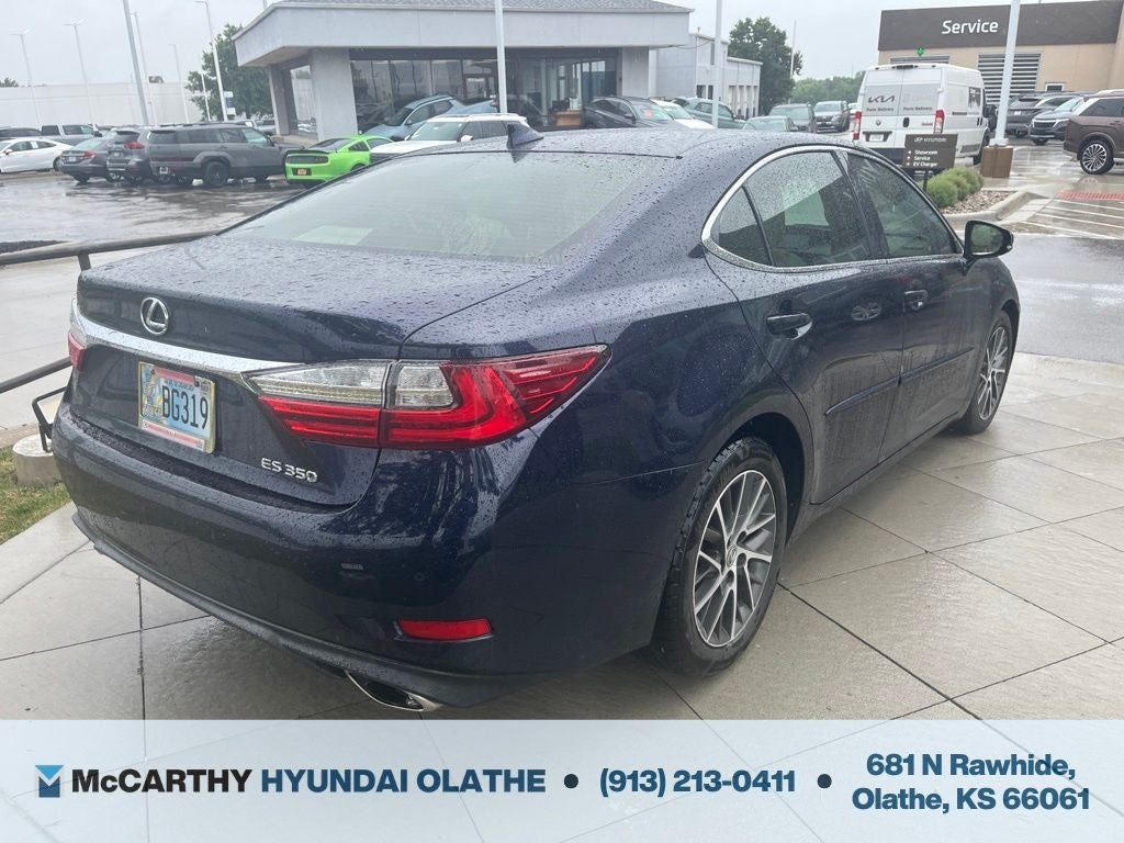 2016 Lexus ES 350