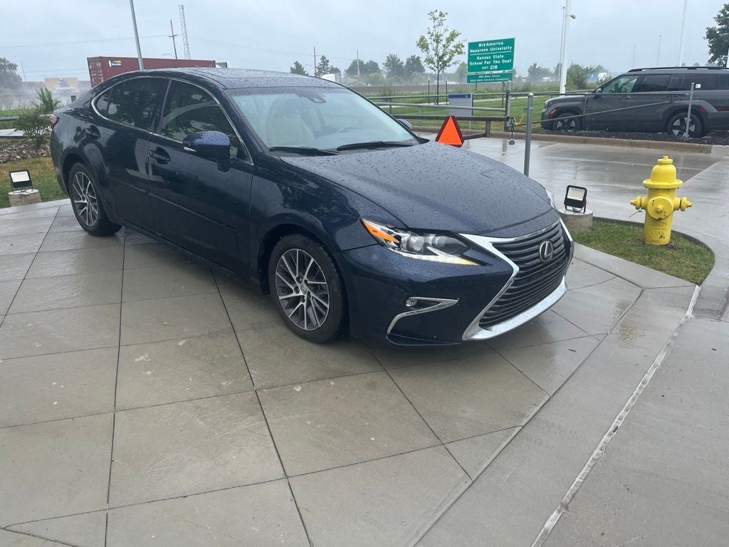 2016 Lexus ES 350