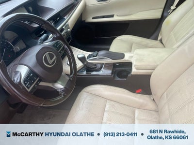 2016 Lexus ES 350