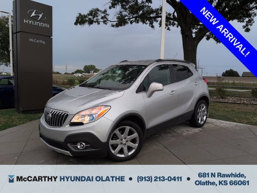 2016 Buick Encore Convenience