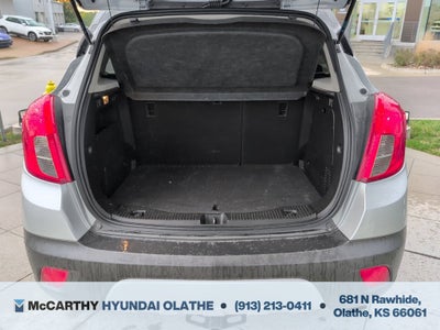 2016 Buick Encore Convenience
