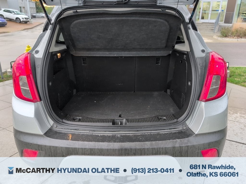 2016 Buick Encore Convenience