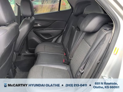 2016 Buick Encore Convenience