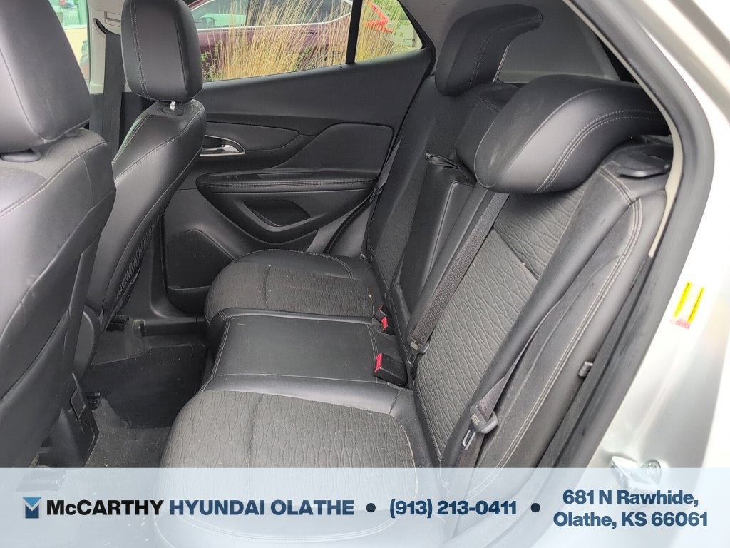 2016 Buick Encore Convenience