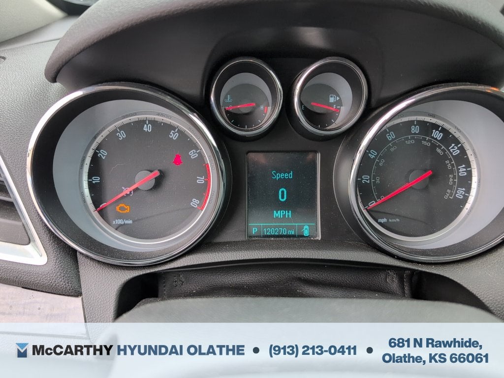 2016 Buick Encore Convenience