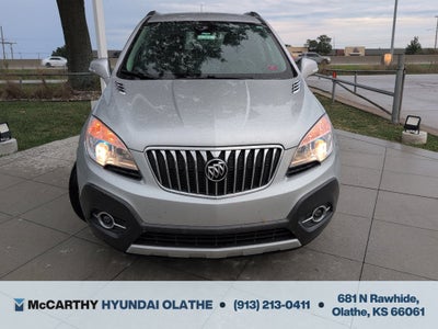 2016 Buick Encore Convenience