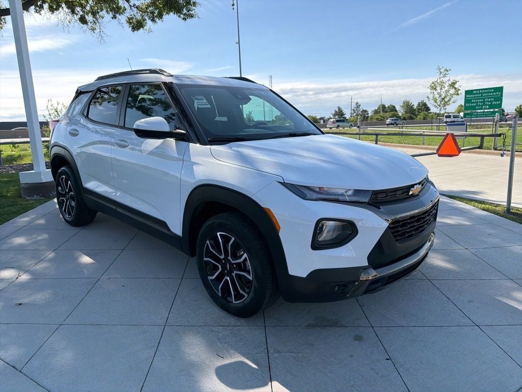 2021 Chevrolet TrailBlazer ACTIV
