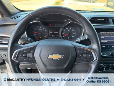 2021 Chevrolet TrailBlazer ACTIV