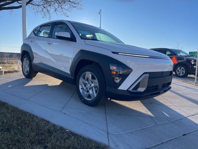 2026 Hyundai KONA SE