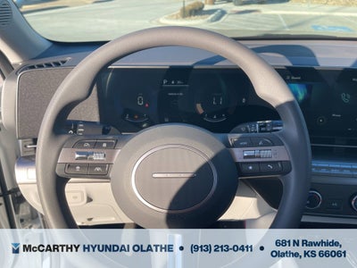 2026 Hyundai KONA SE