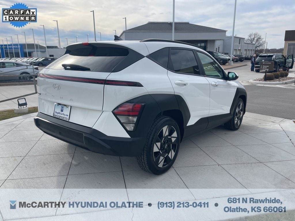 2024 Hyundai KONA SEL