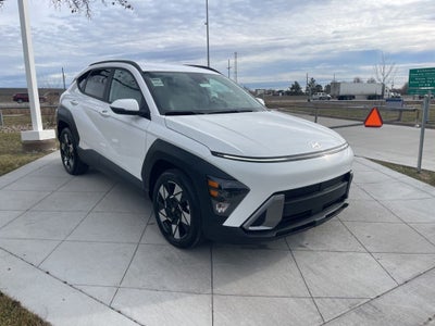 2024 Hyundai KONA SEL