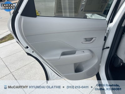 2024 Hyundai KONA SEL