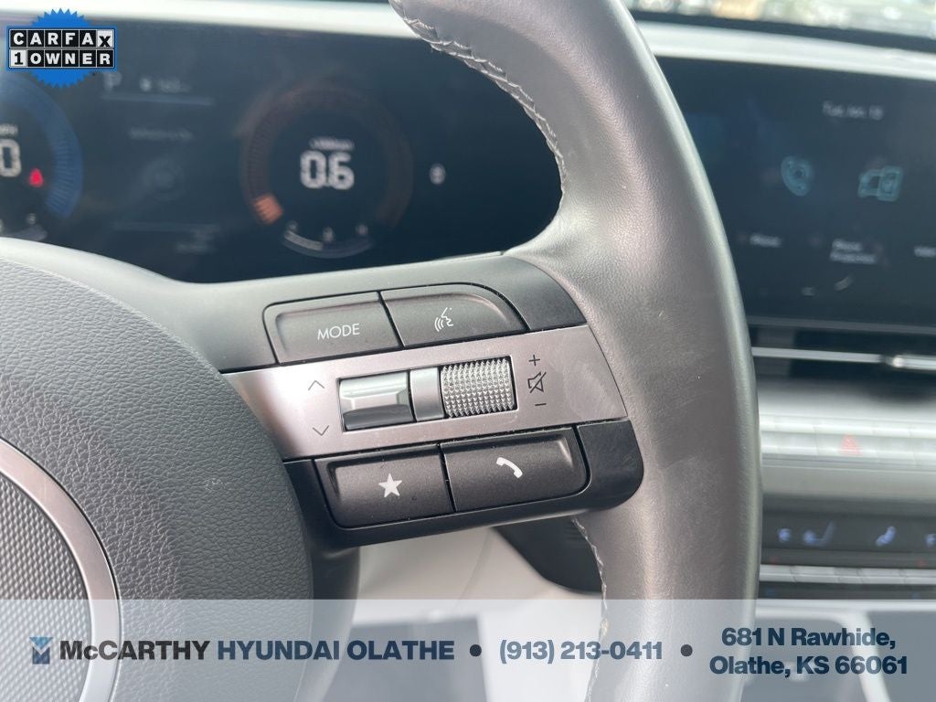 2024 Hyundai KONA SEL