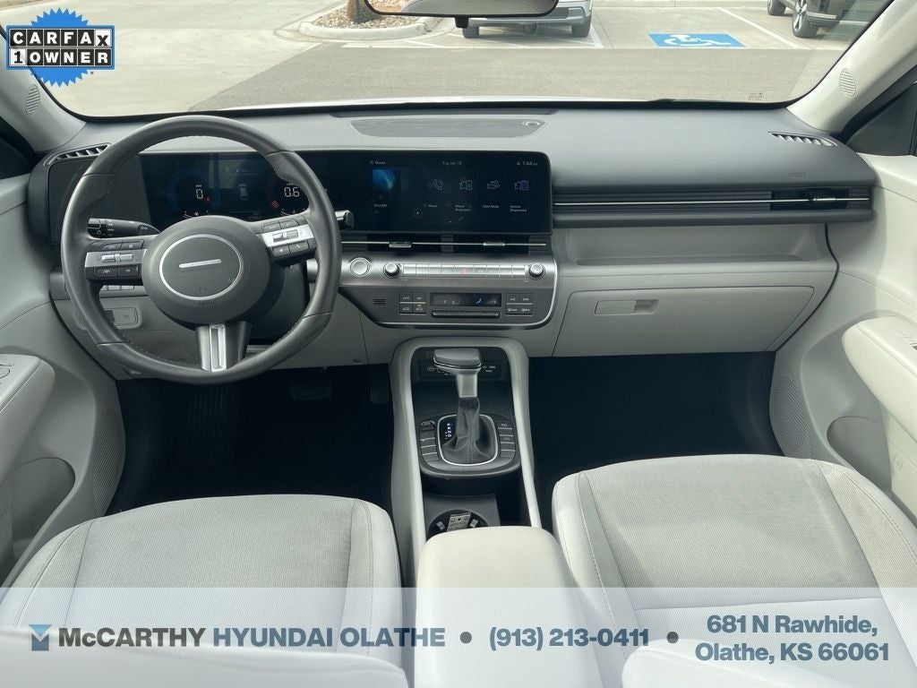 2024 Hyundai KONA SEL