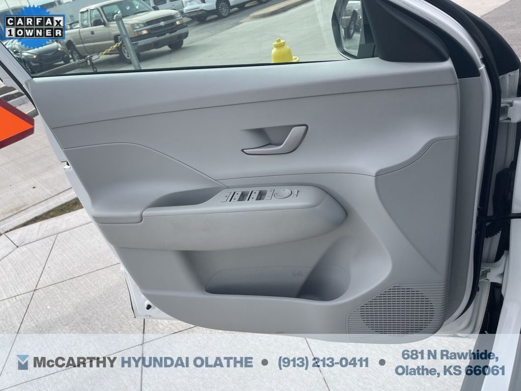 2024 Hyundai KONA SEL