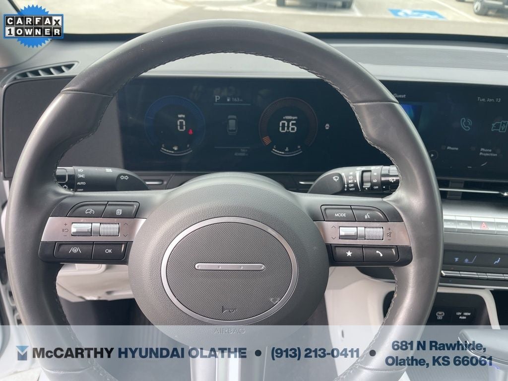 2024 Hyundai KONA SEL