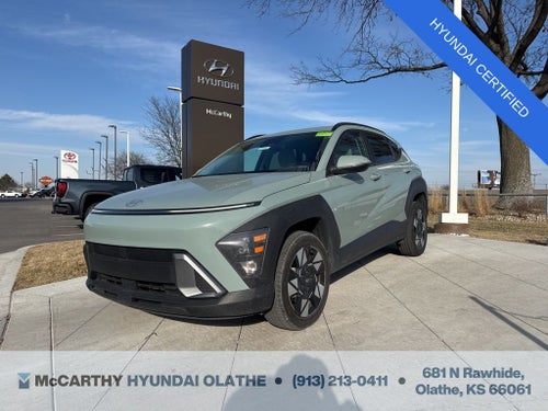 2024 Hyundai KONA SEL