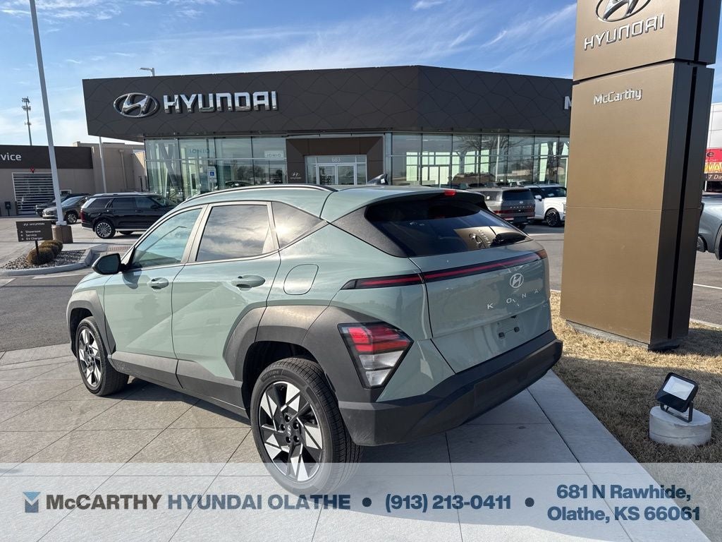 2024 Hyundai KONA SEL