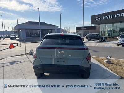 2024 Hyundai KONA SEL