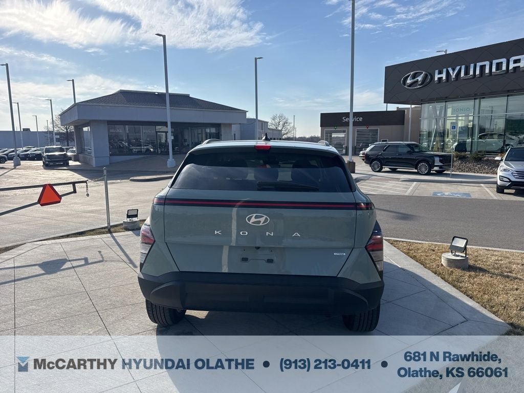 2024 Hyundai KONA SEL