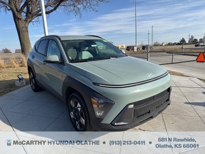 2024 Hyundai KONA SEL