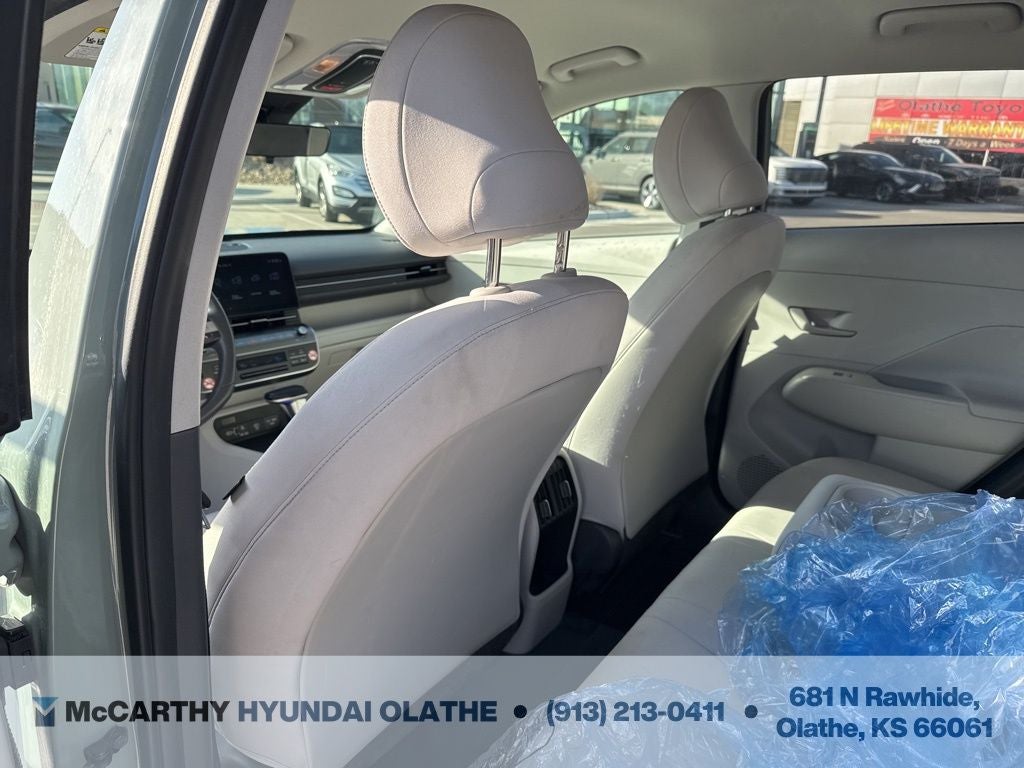 2024 Hyundai KONA SEL