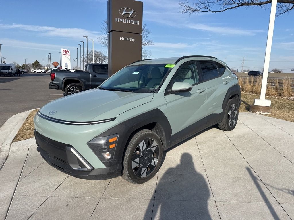 2024 Hyundai KONA SEL