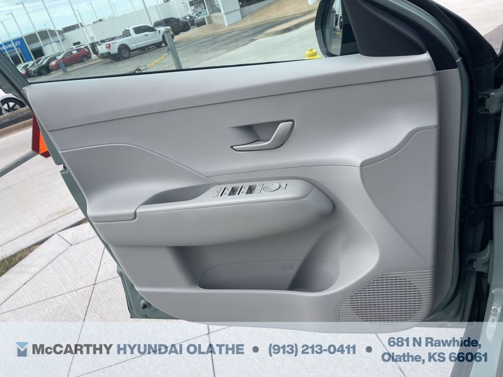 2024 Hyundai KONA SEL